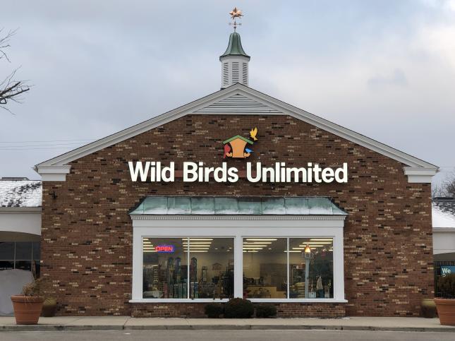 Wild Birds Unlimited - Nature Shop